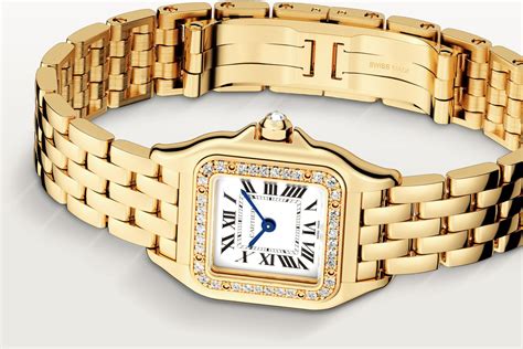 panther cartier orologio|panther cartier logo.